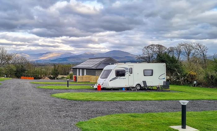 Ael Y Garnedd Caravan Park
